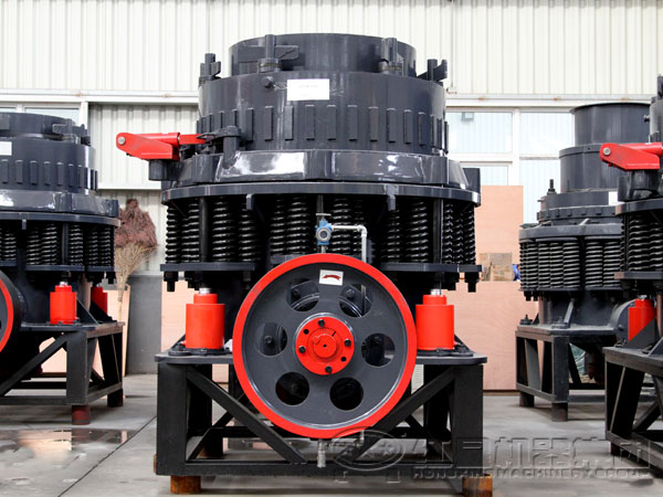 打石機(jī),圓錐式打石機(jī)，圓錐式破碎機(jī)